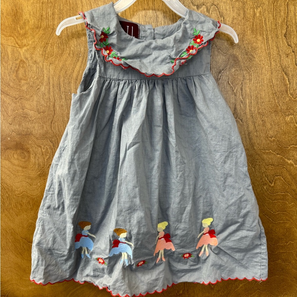 Lil Cactus sugarplum fairy dress size 2